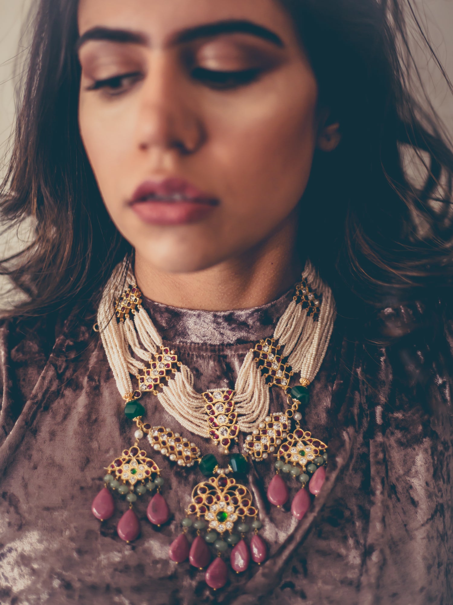 Abharika Collection | Temple Jewellery