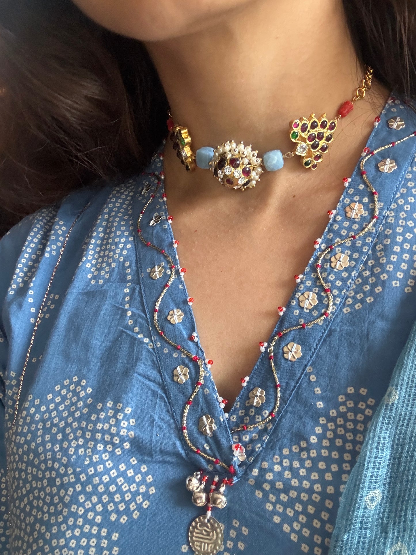 Ra Choker