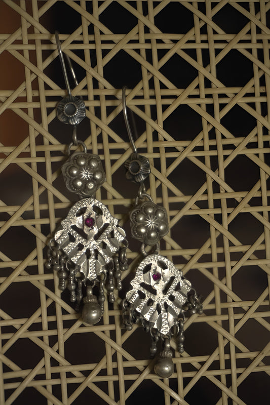 Phool Kali Earrings