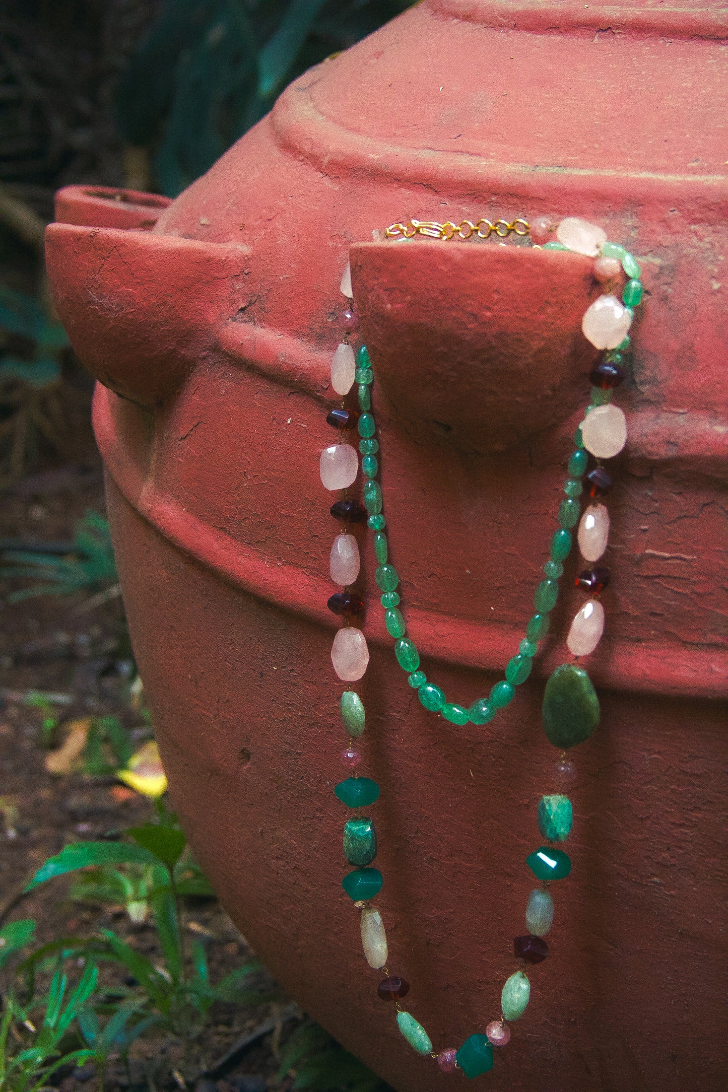 Patrani Necklace