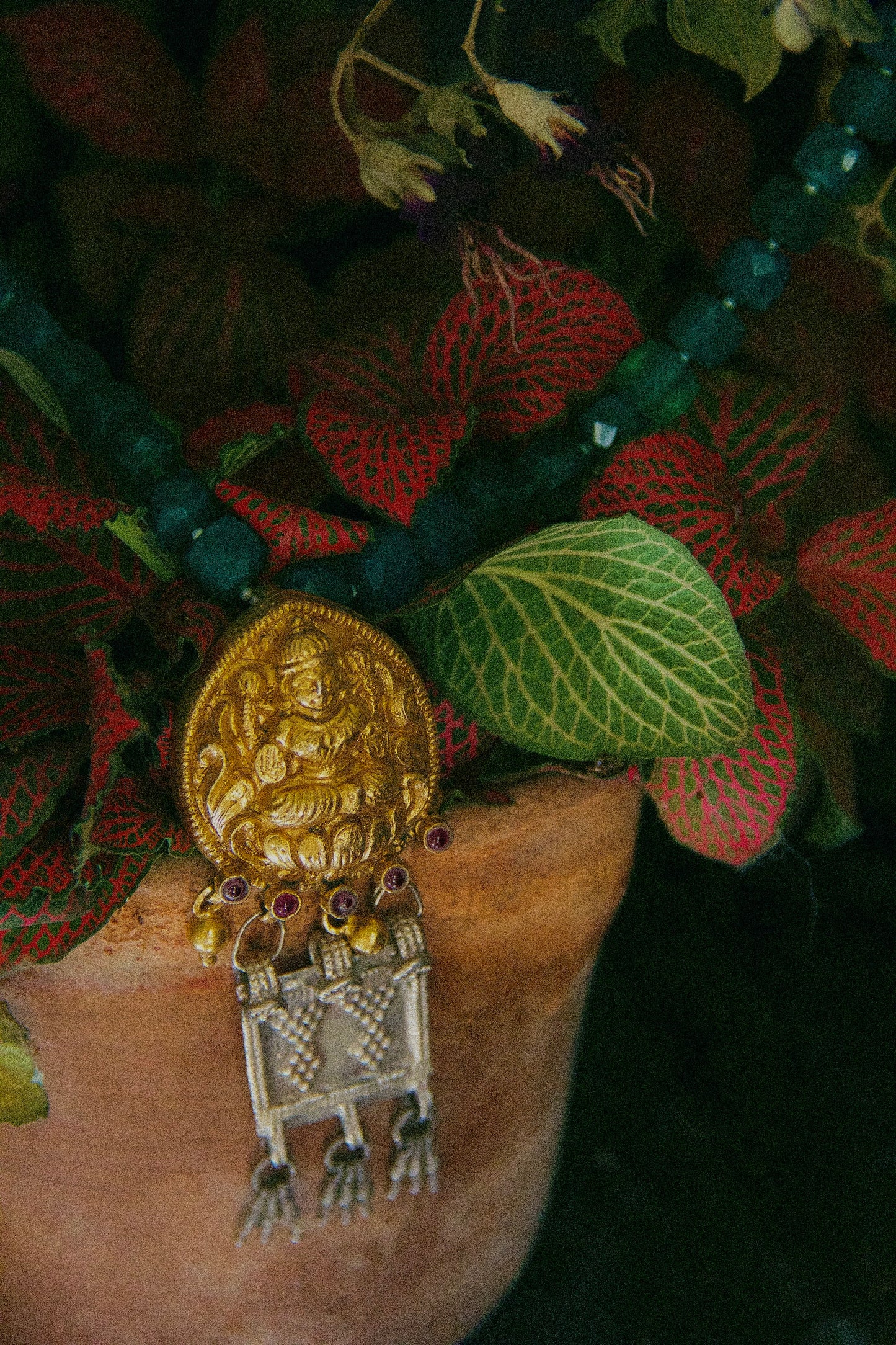 Aranya Necklace