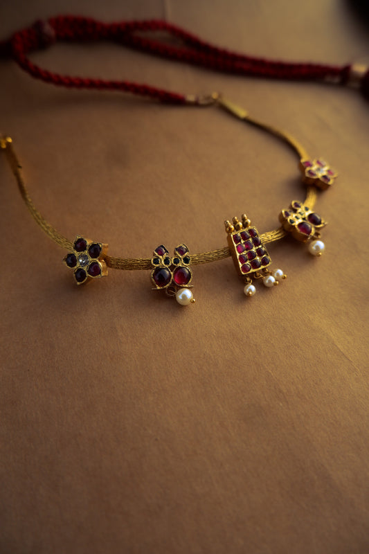 Bhana Necklace
