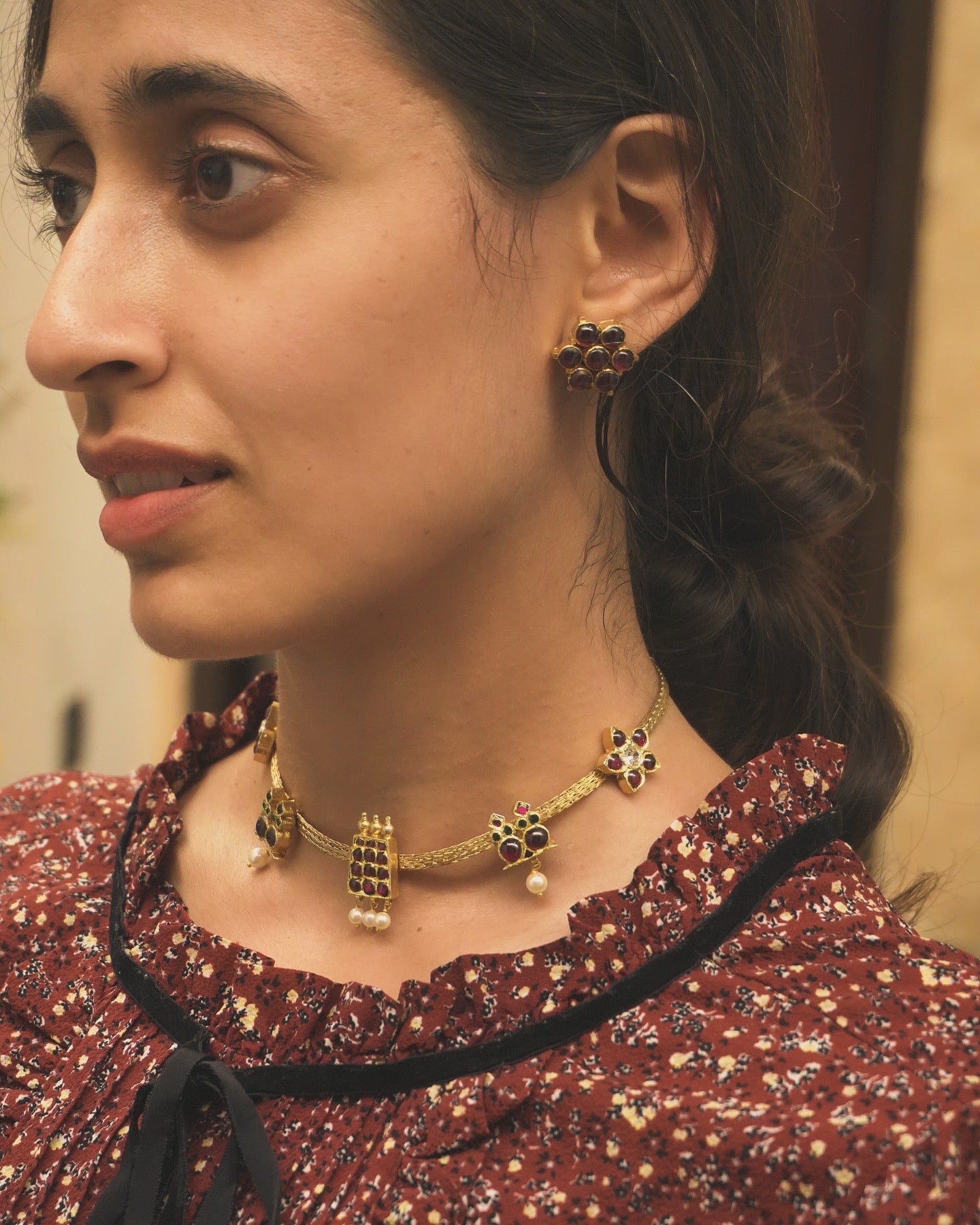 Attigai Studs