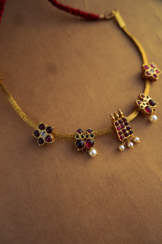 Bhana Necklace
