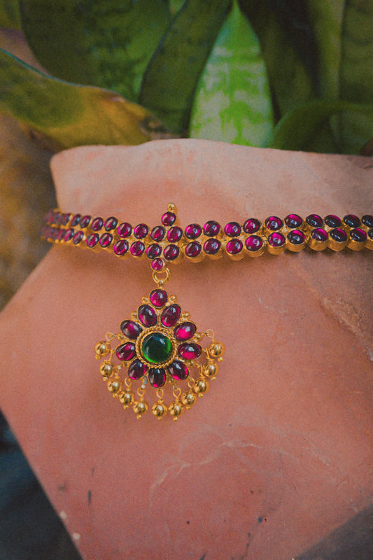 Bhumi Necklace