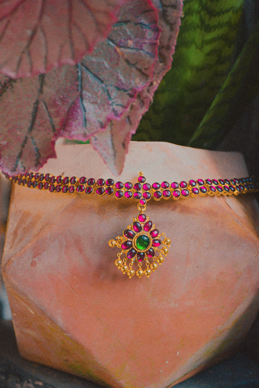 Bhumi Necklace