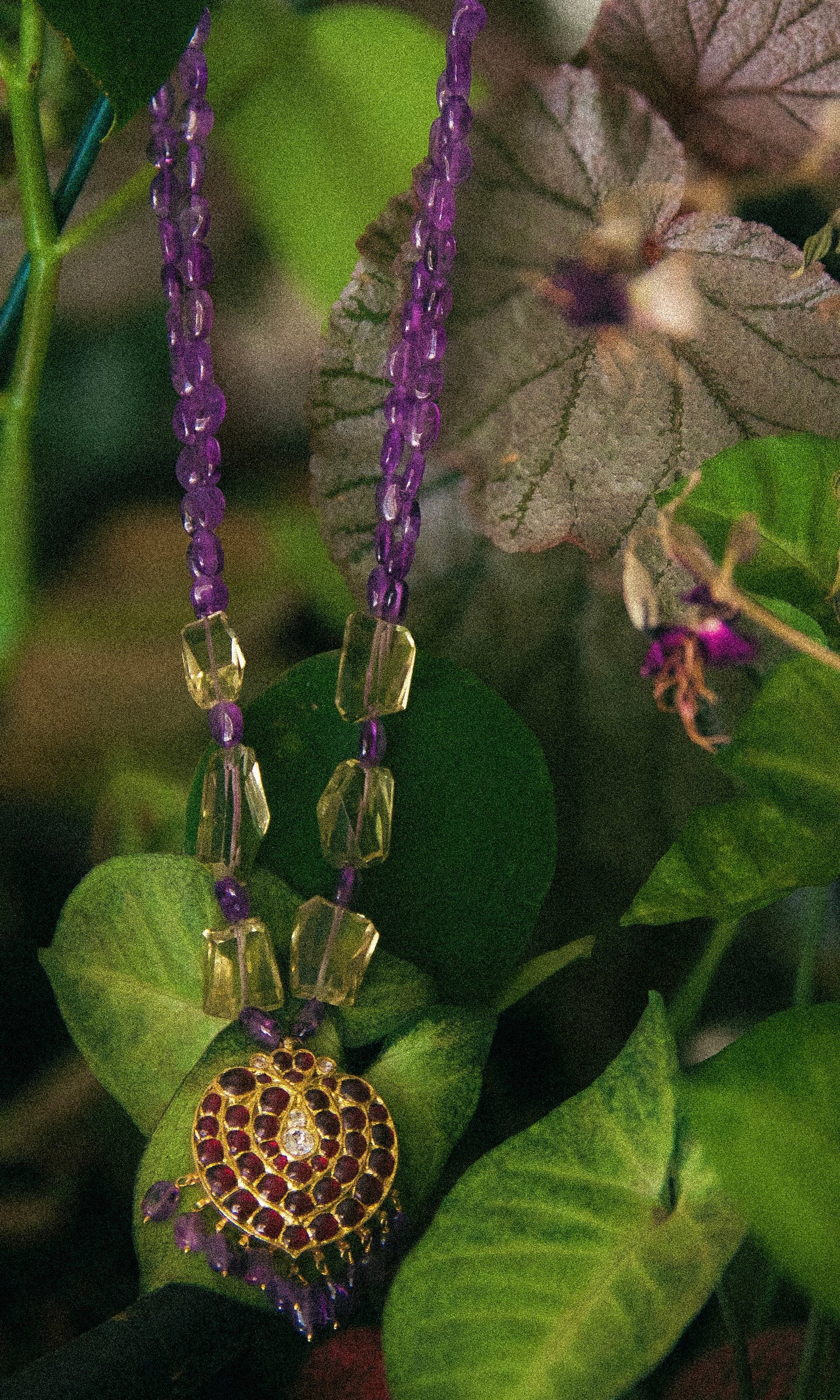 Brihaspati Necklace