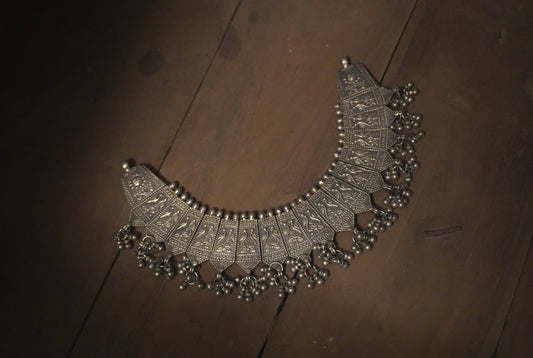 Chanda Poothali Necklace