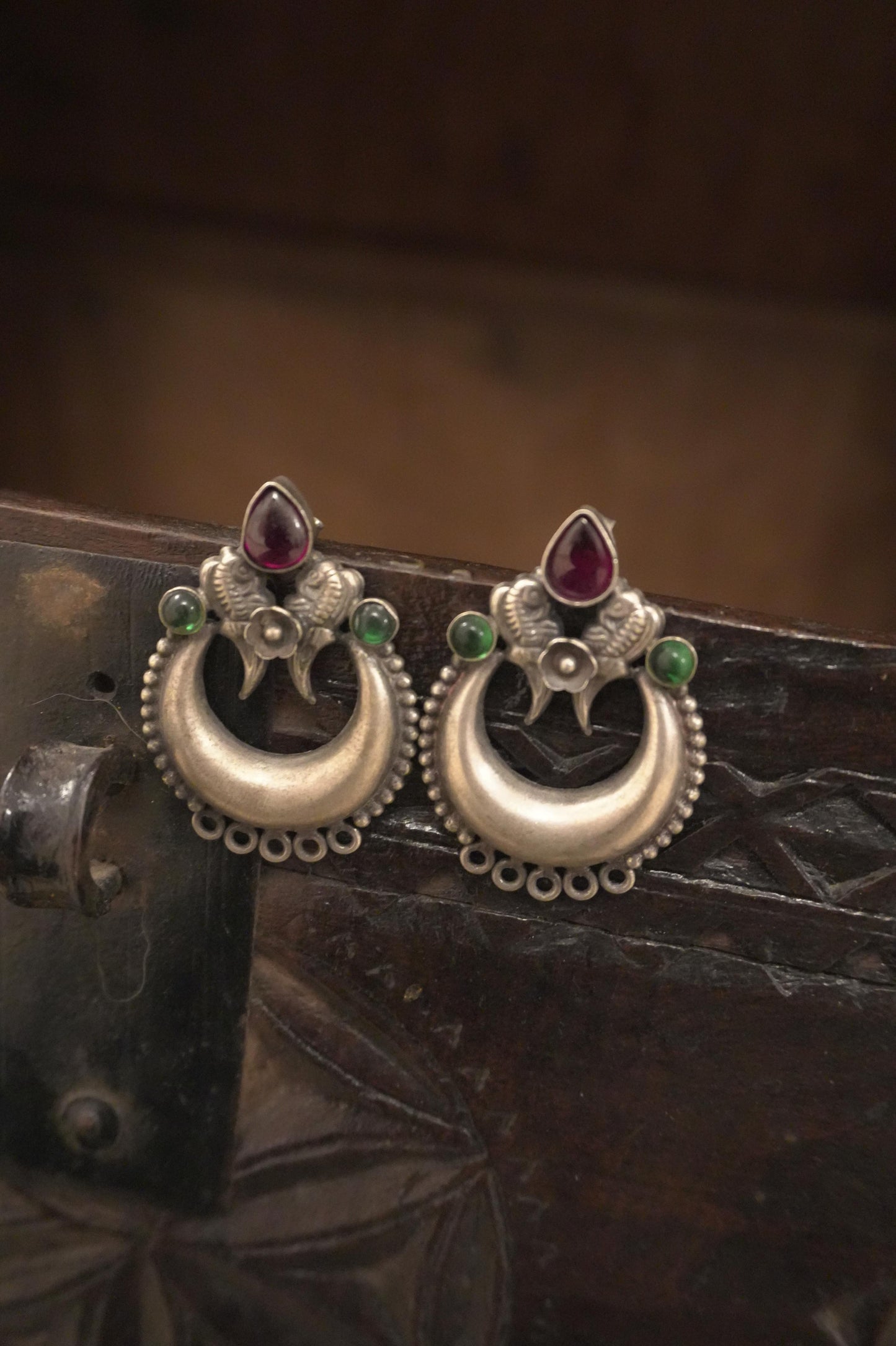 Chhandika Earrings