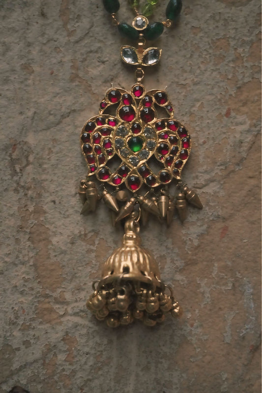 Garuda Mala Necklace