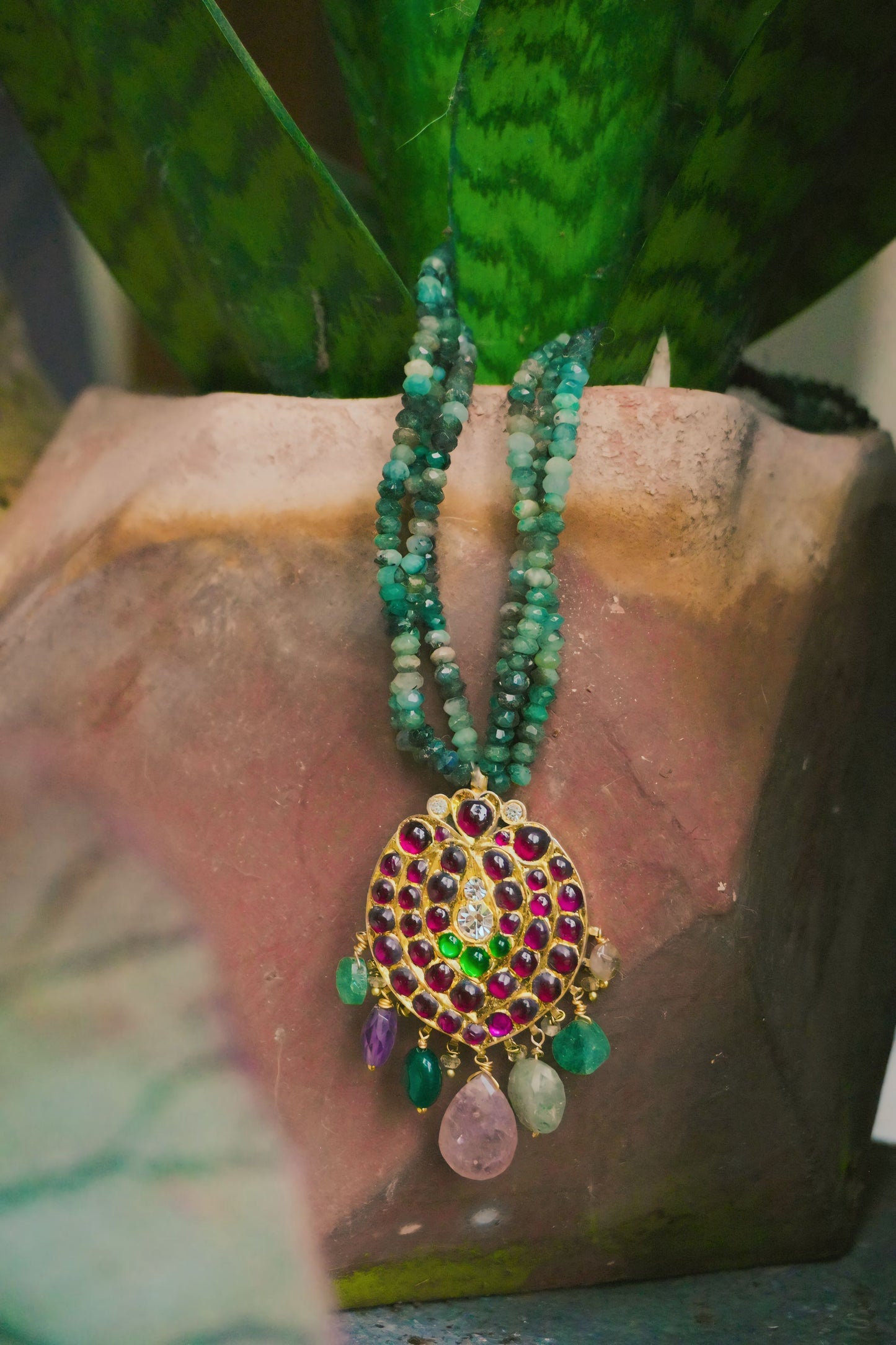 Gauri Necklace