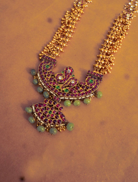 Hiranyareta Necklace