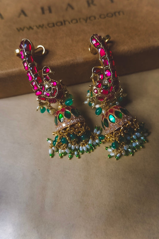 Jayita Earrings