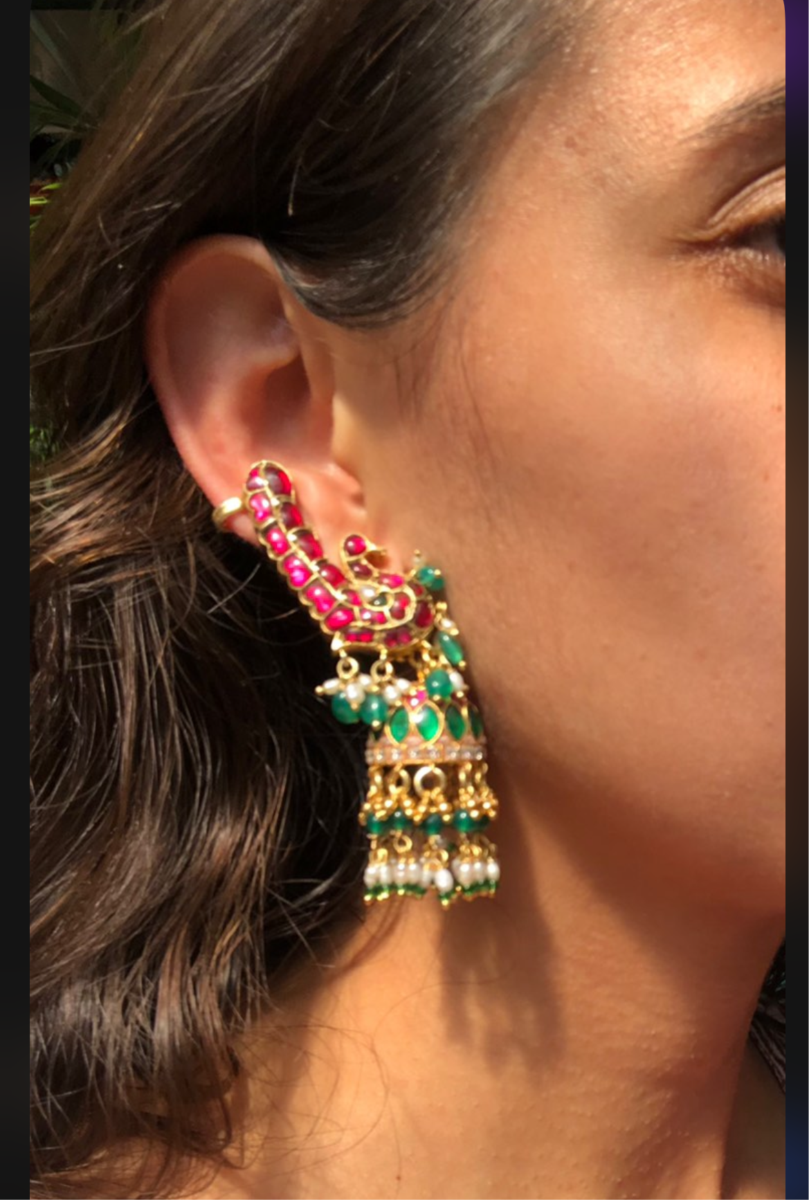 Jayita Earrings