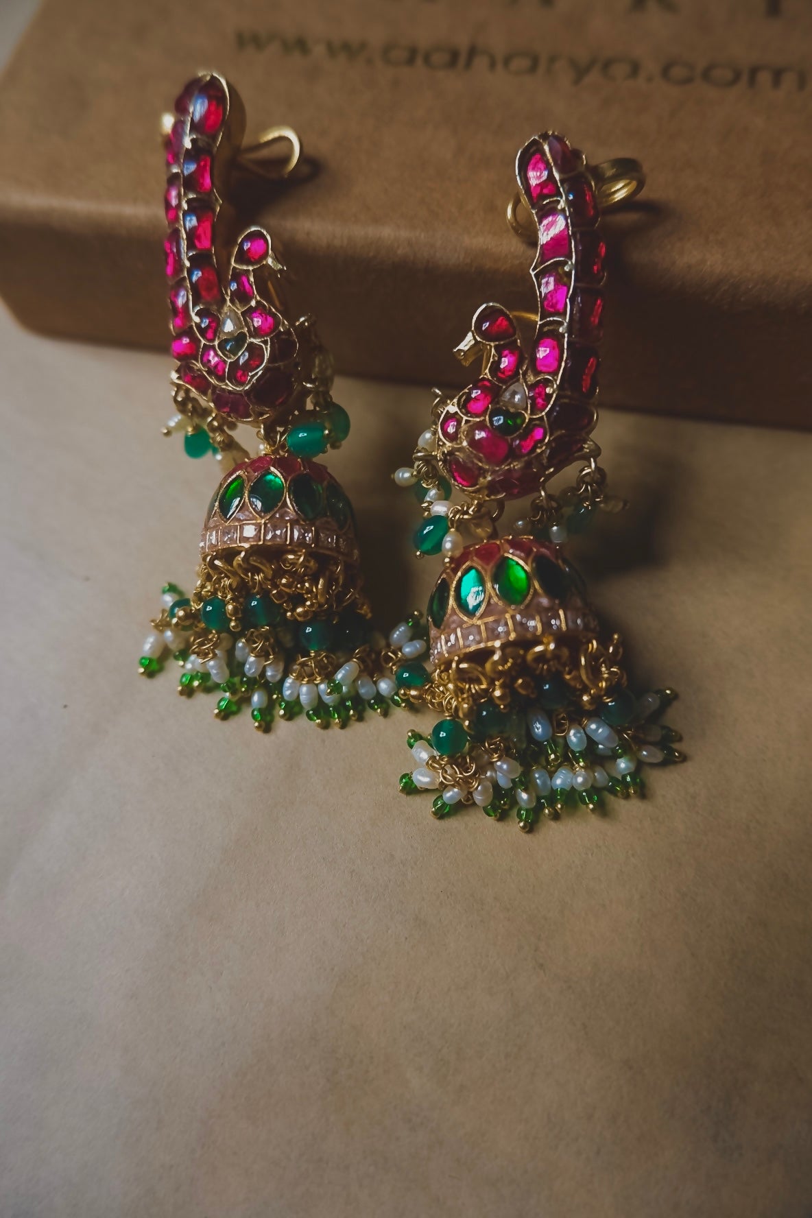 Jayita Earrings