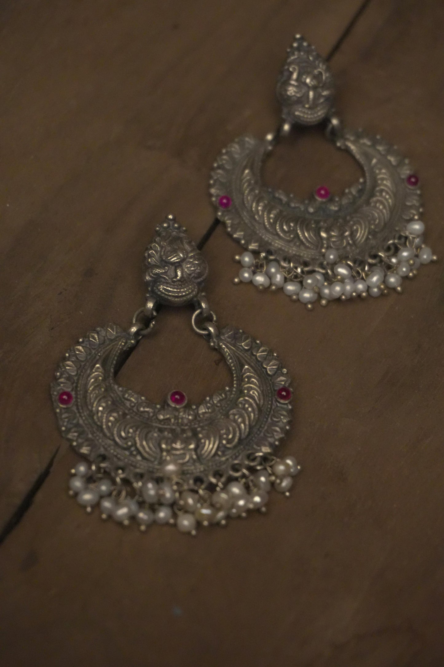 Jhallari Earrings