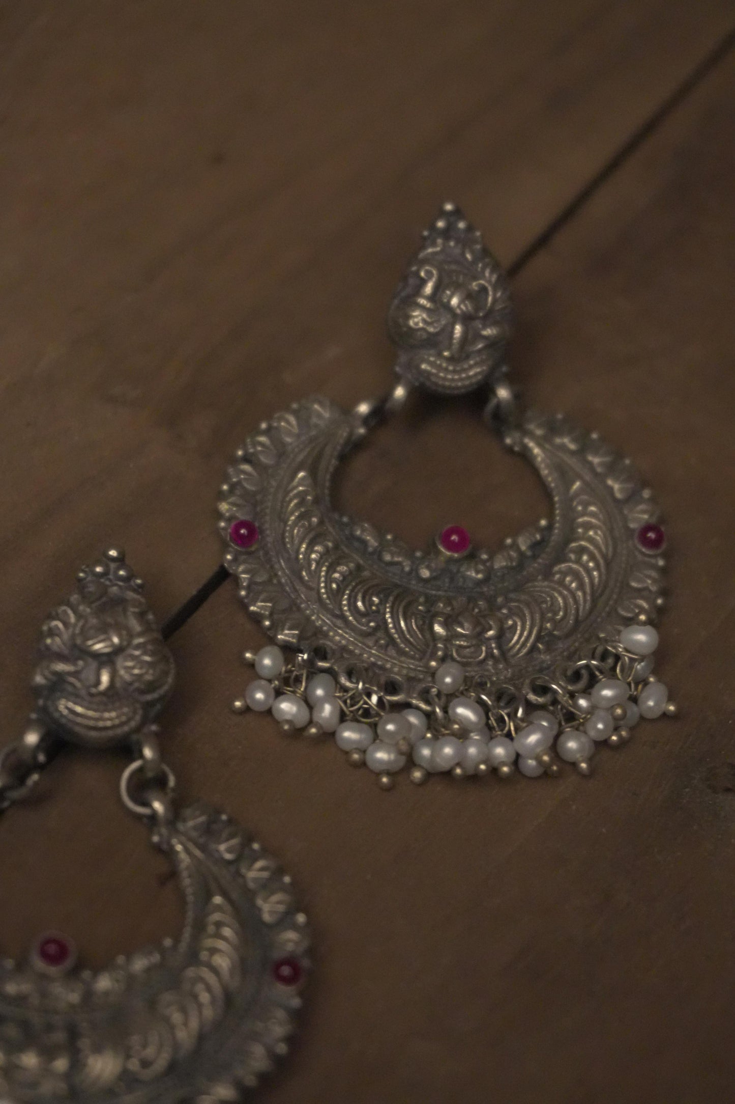 Jhallari Earrings