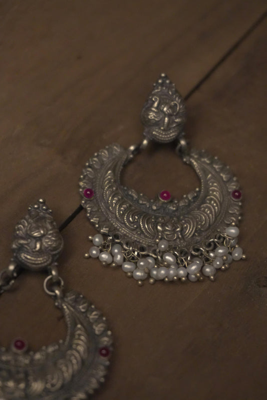 Jhallari Earrings