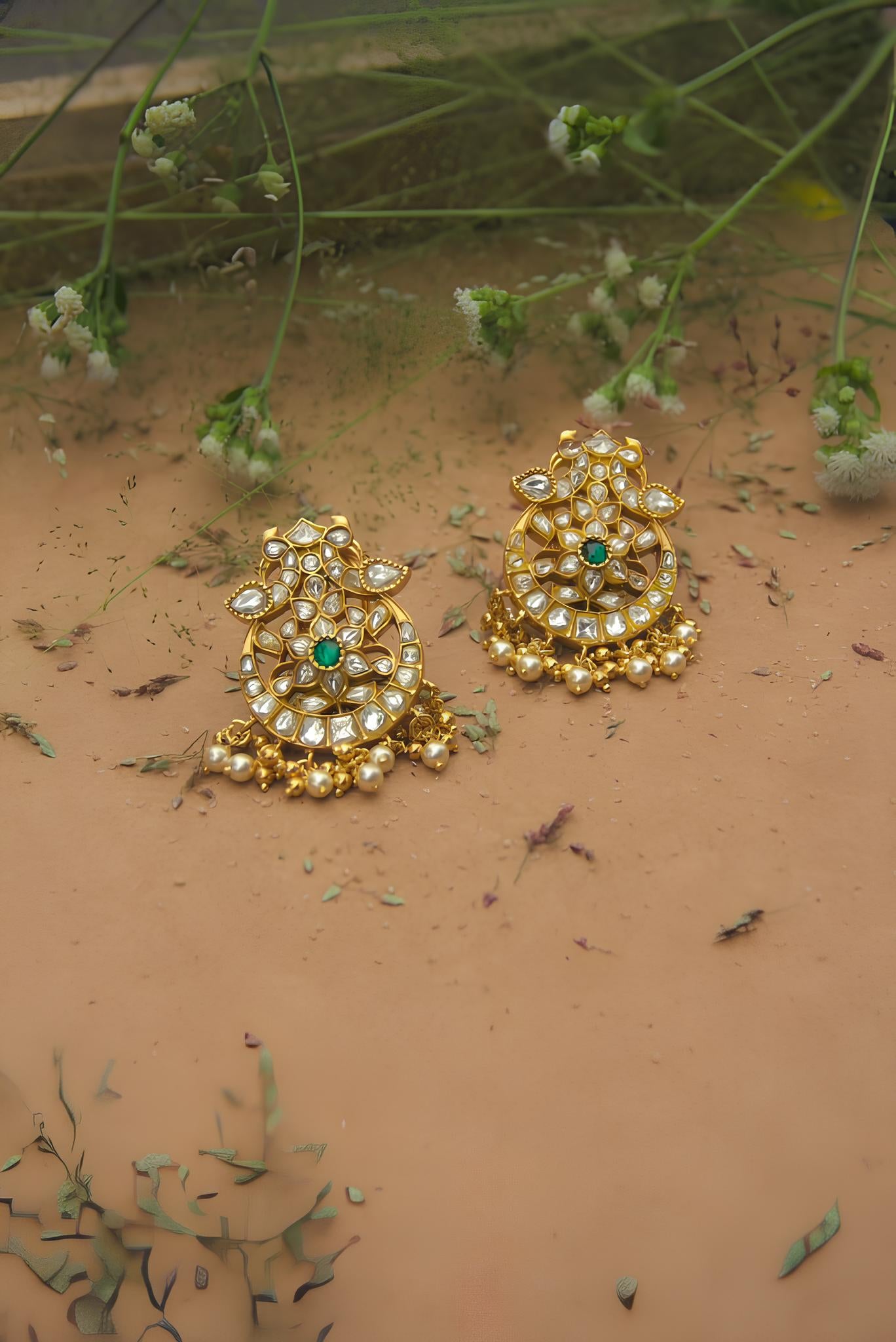 Khadana Earrings