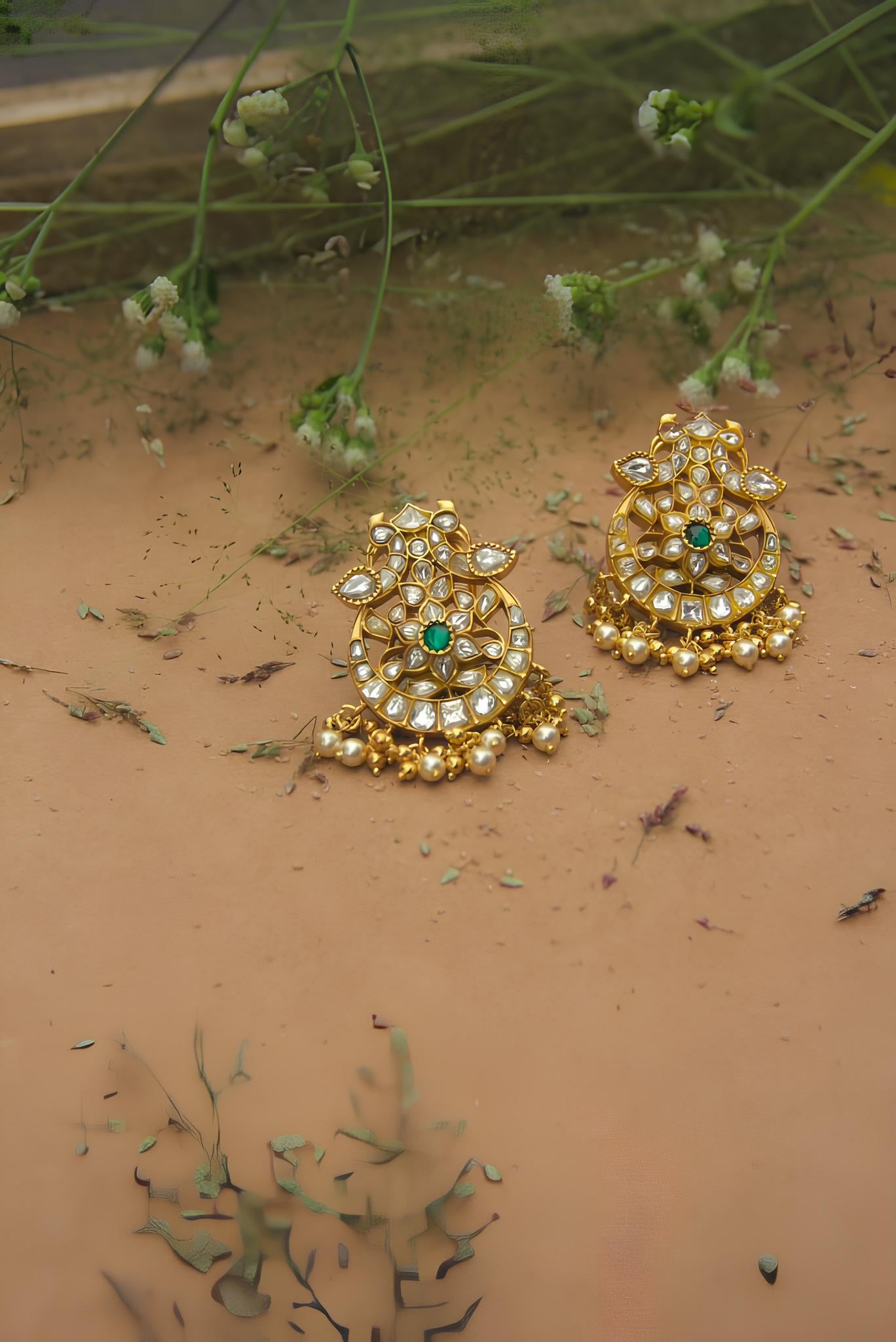 Khadana Earrings