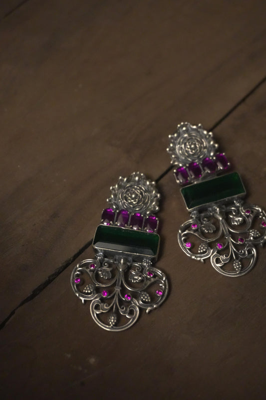 Kirita Earrings