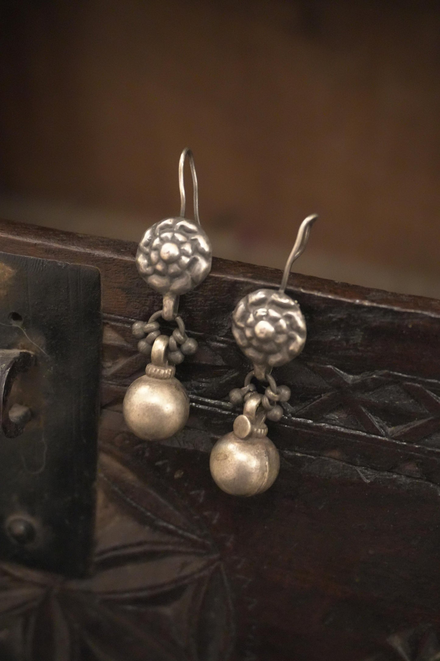 Manjiri Earrings
