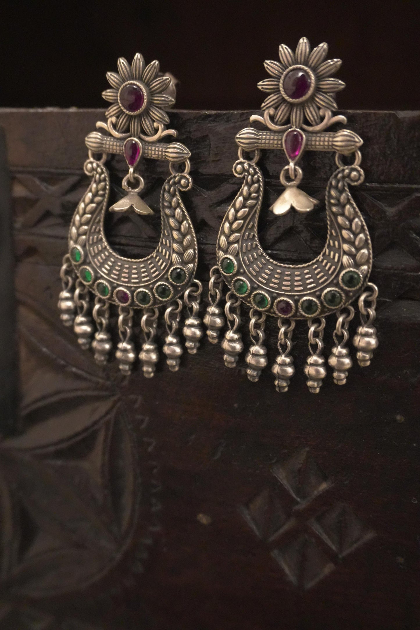 Nadaya  Earrings