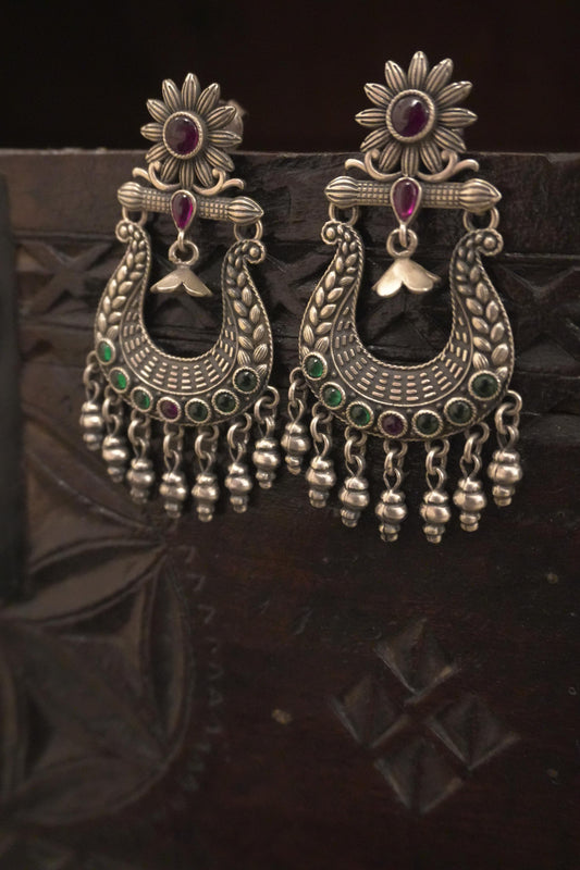 Nadaya  Earrings