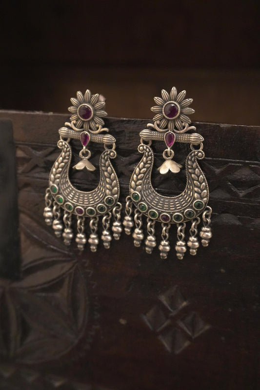 Nadaya  Earrings
