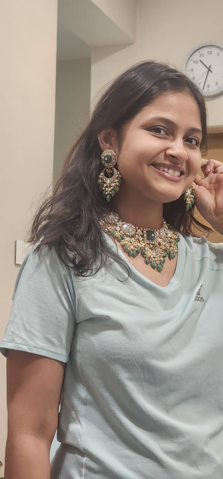 Niti Earrings