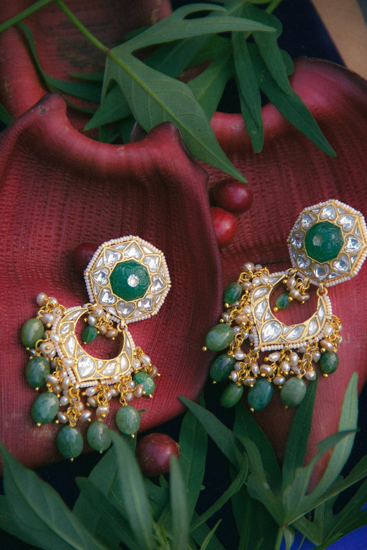 Niti Earrings
