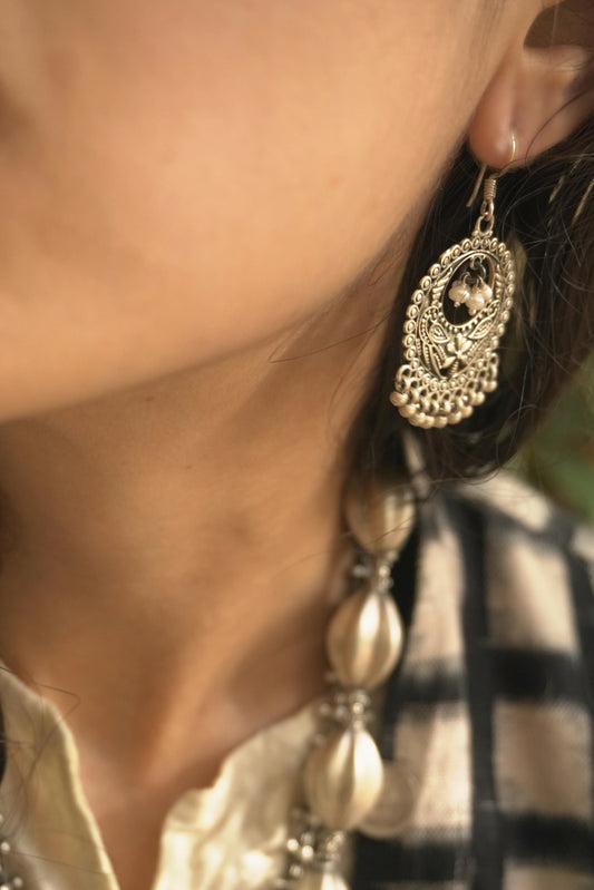 Phalaka Earrings