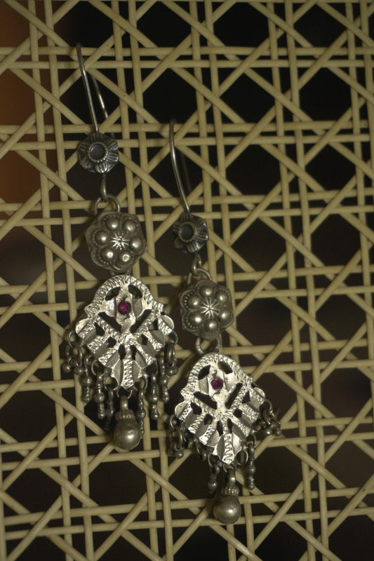 Phool Kali Earrings