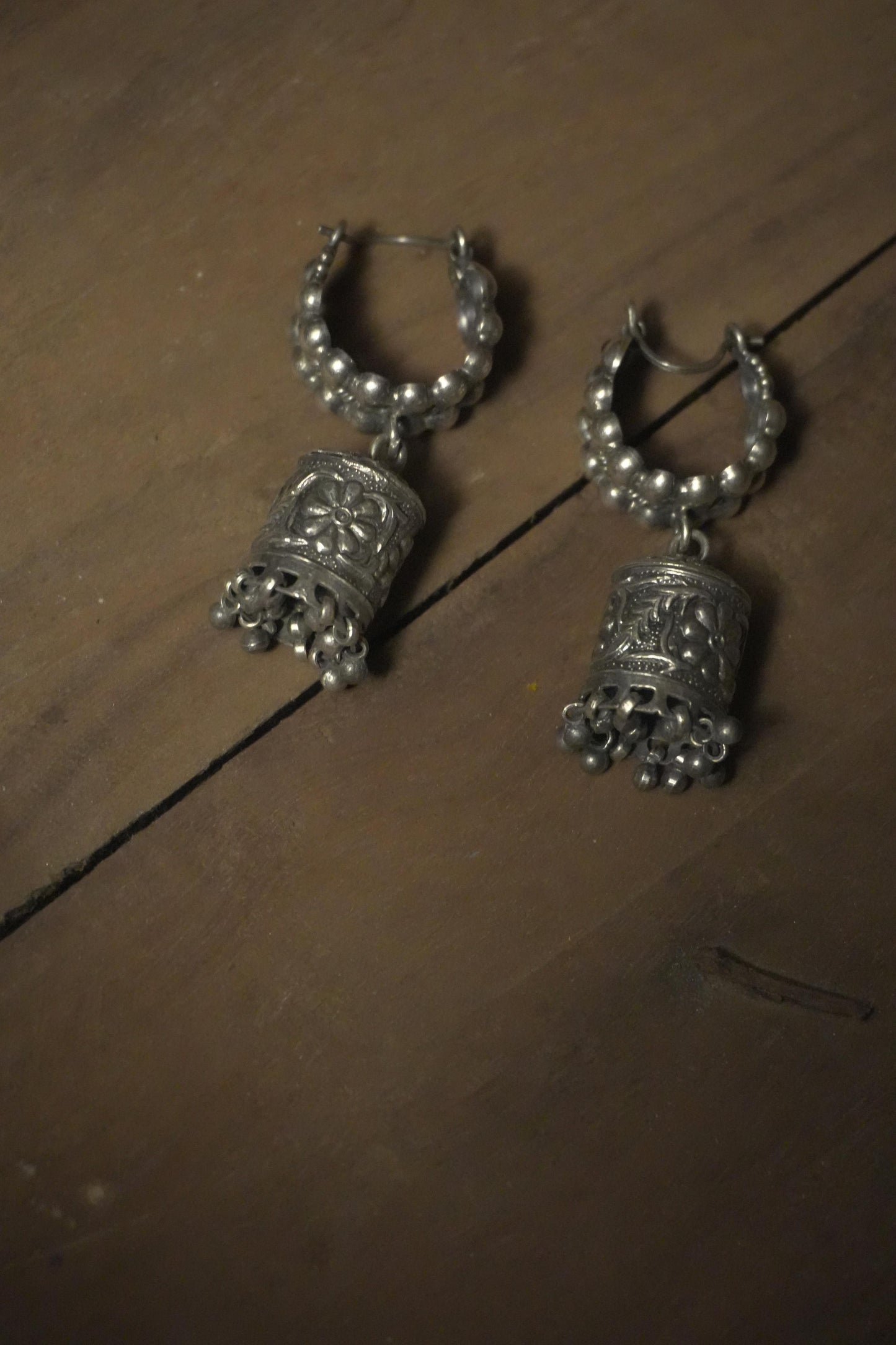 Pratidhvani Earrings