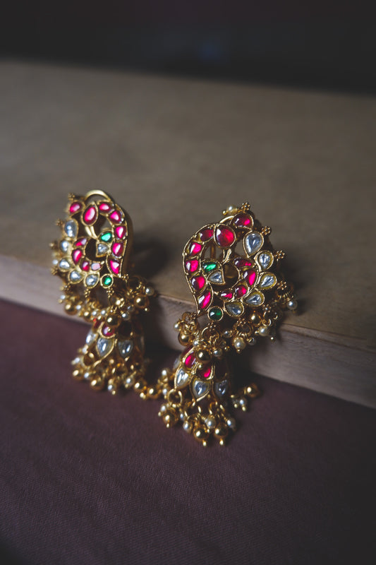 Rasayan Earrings