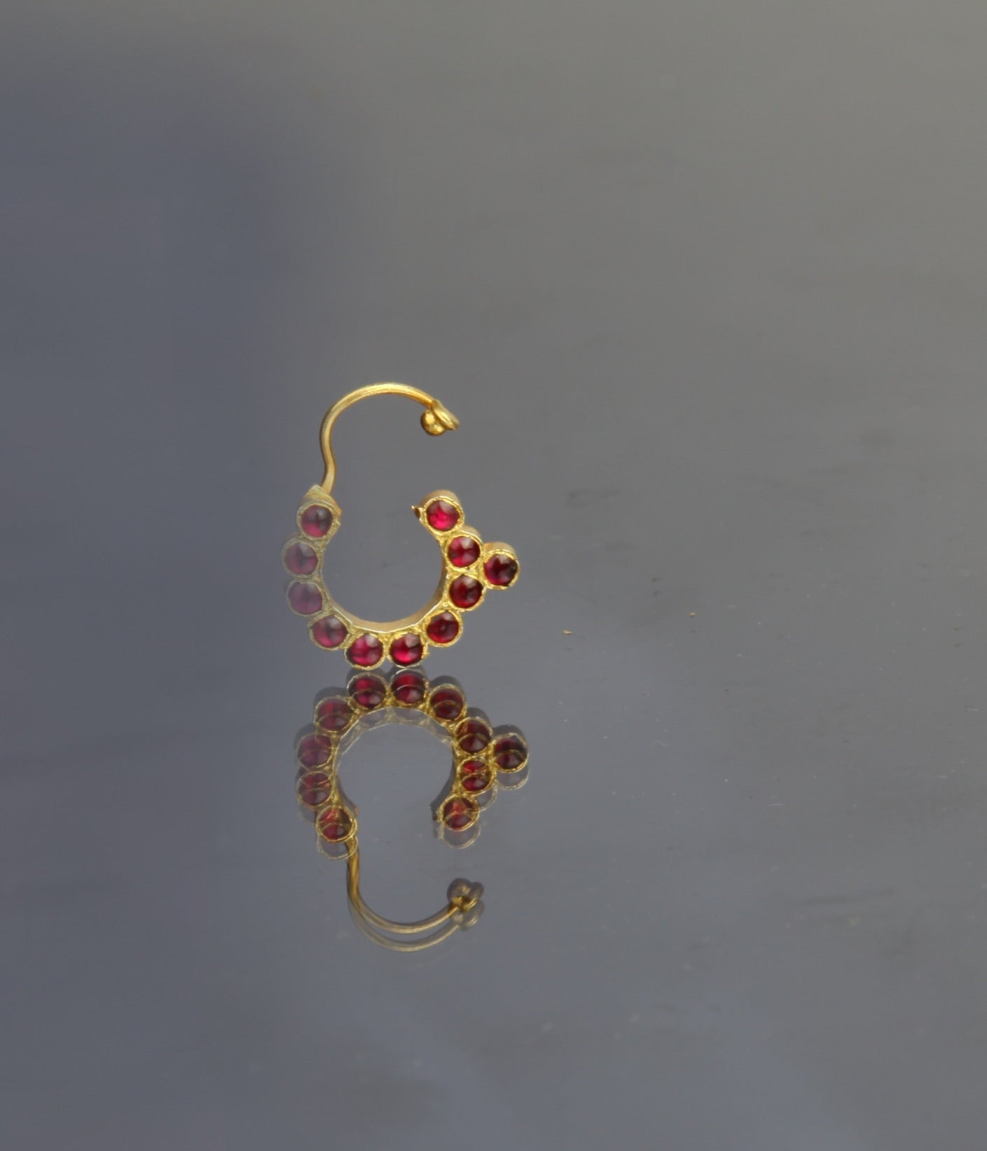 Ratna Nose Ring