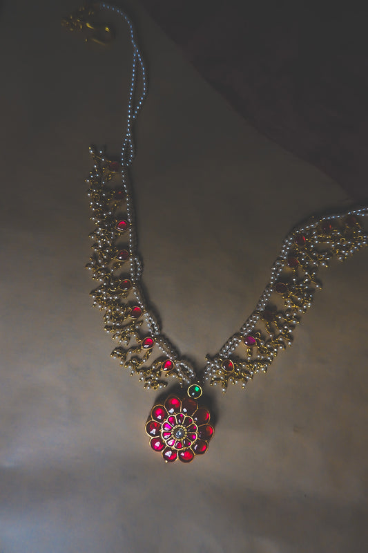 Shukram Necklace