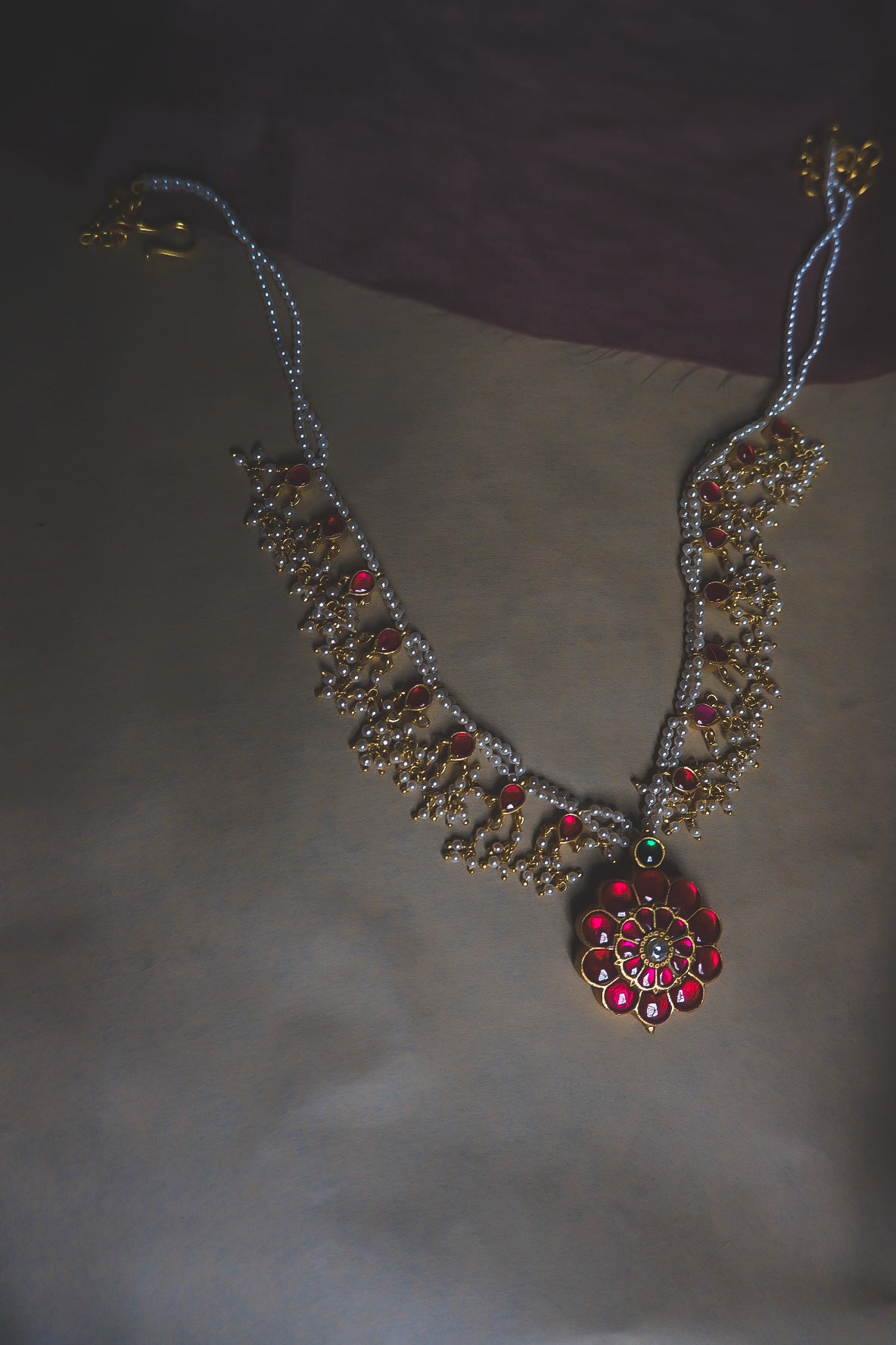 Shukram Necklace