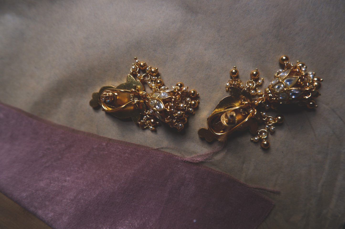 Sobhanah Earrings