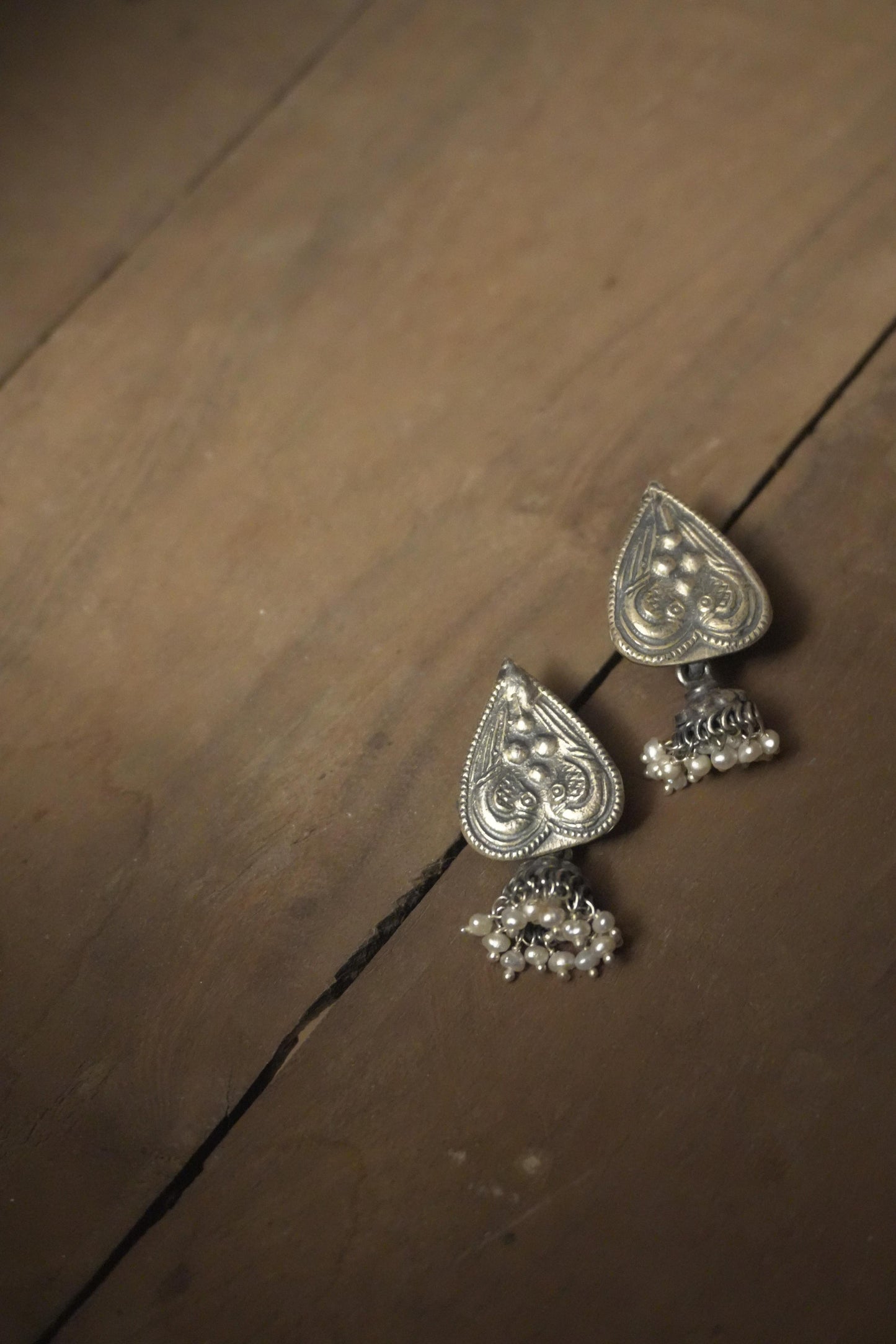Spandalika Earrings