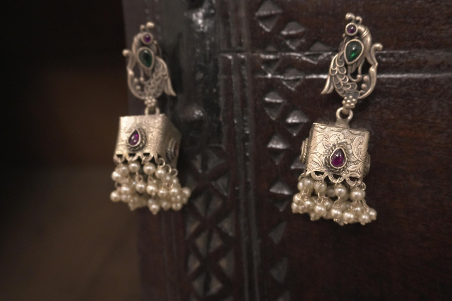 Swarnjali Earrings
