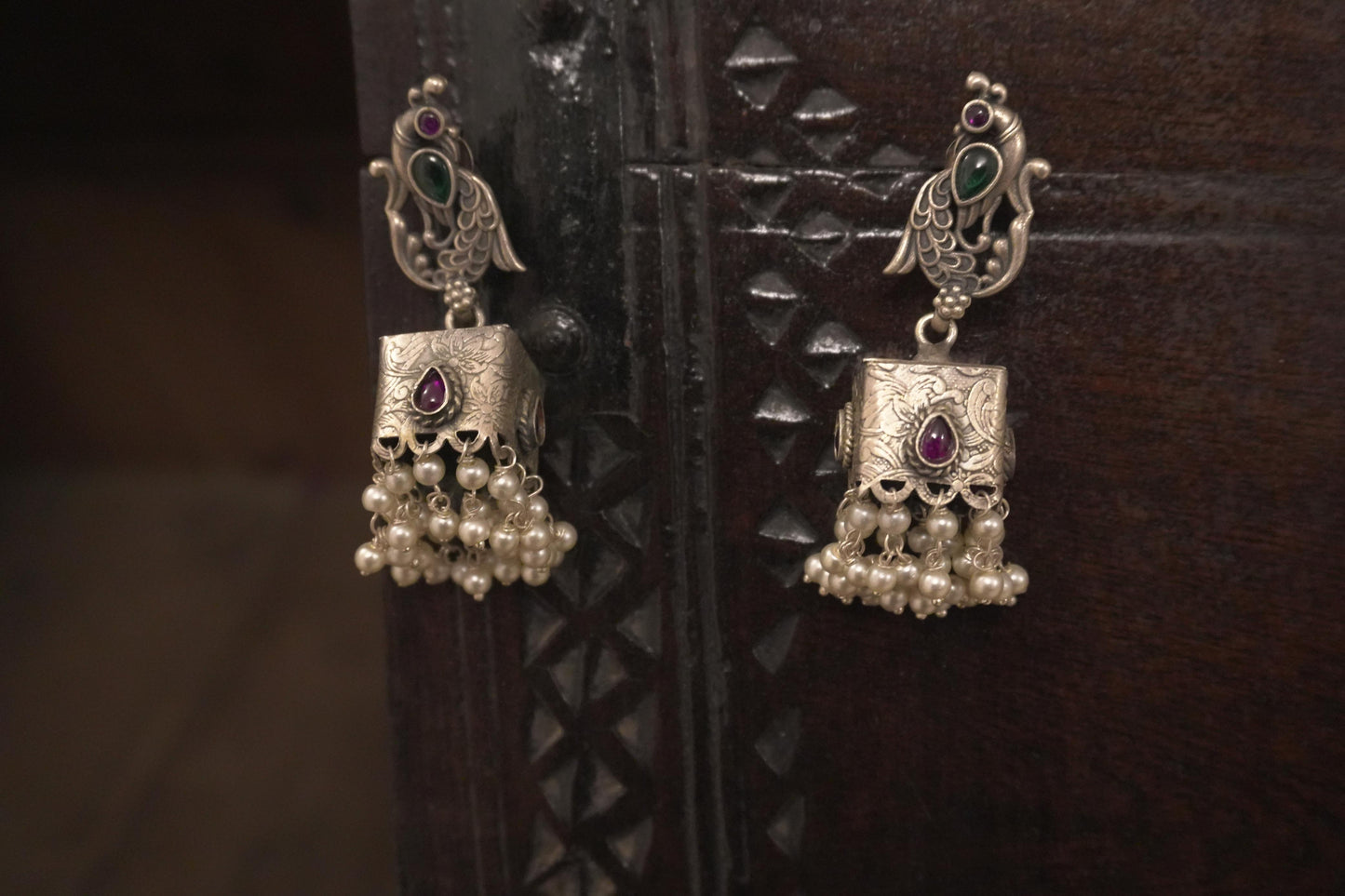 Swarnjali Earrings