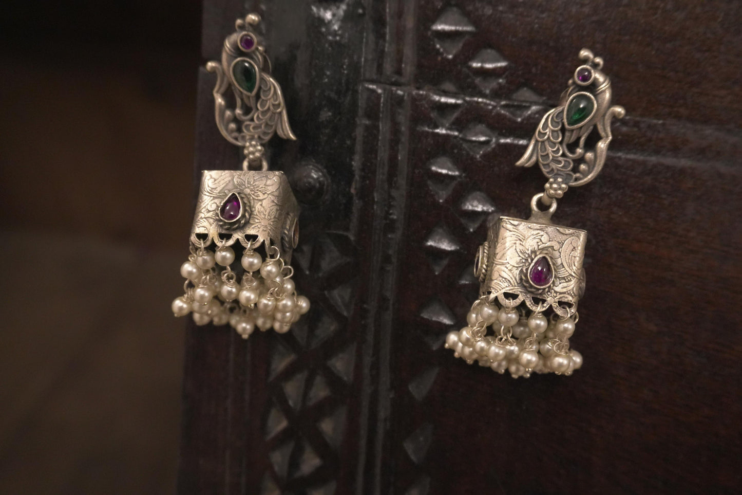 Swarnjali Earrings