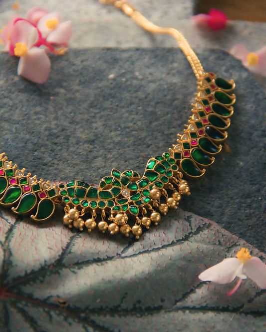 Taitha Mango Necklace