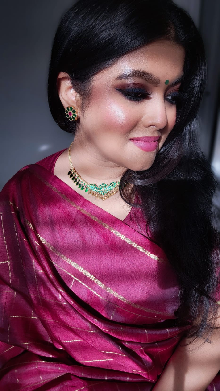 Taitha Mango Necklace