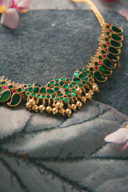 Taitha Mango Necklace