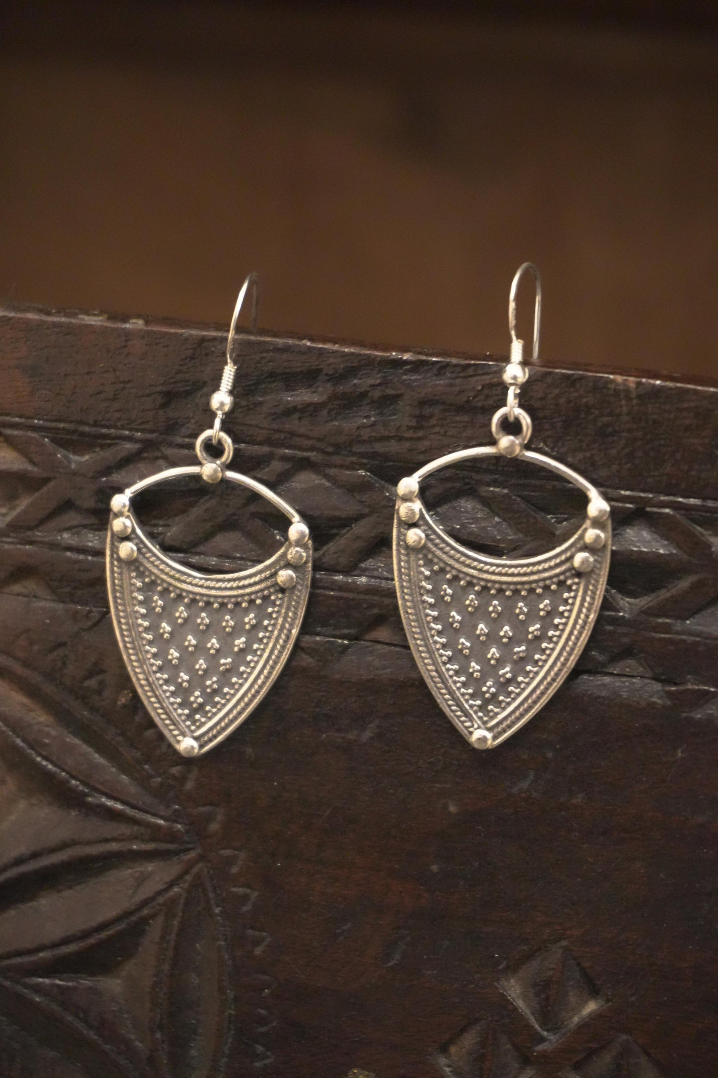 Talrasa Earrings
