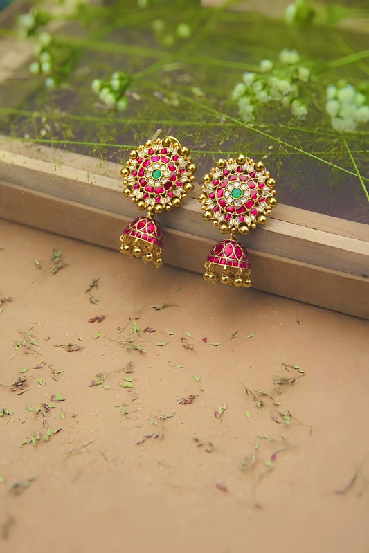Vihara Earrings