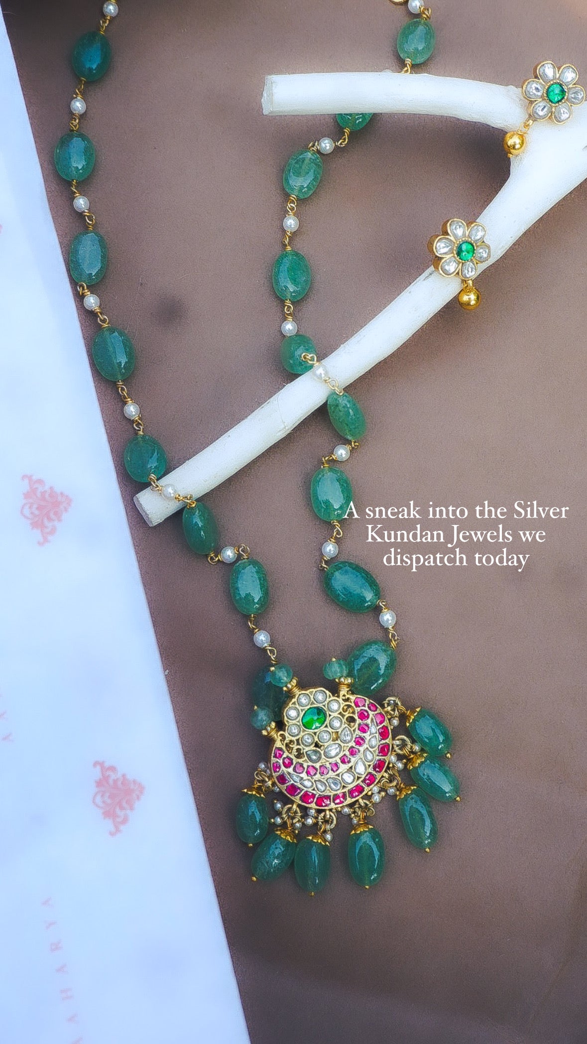 Yog Necklace