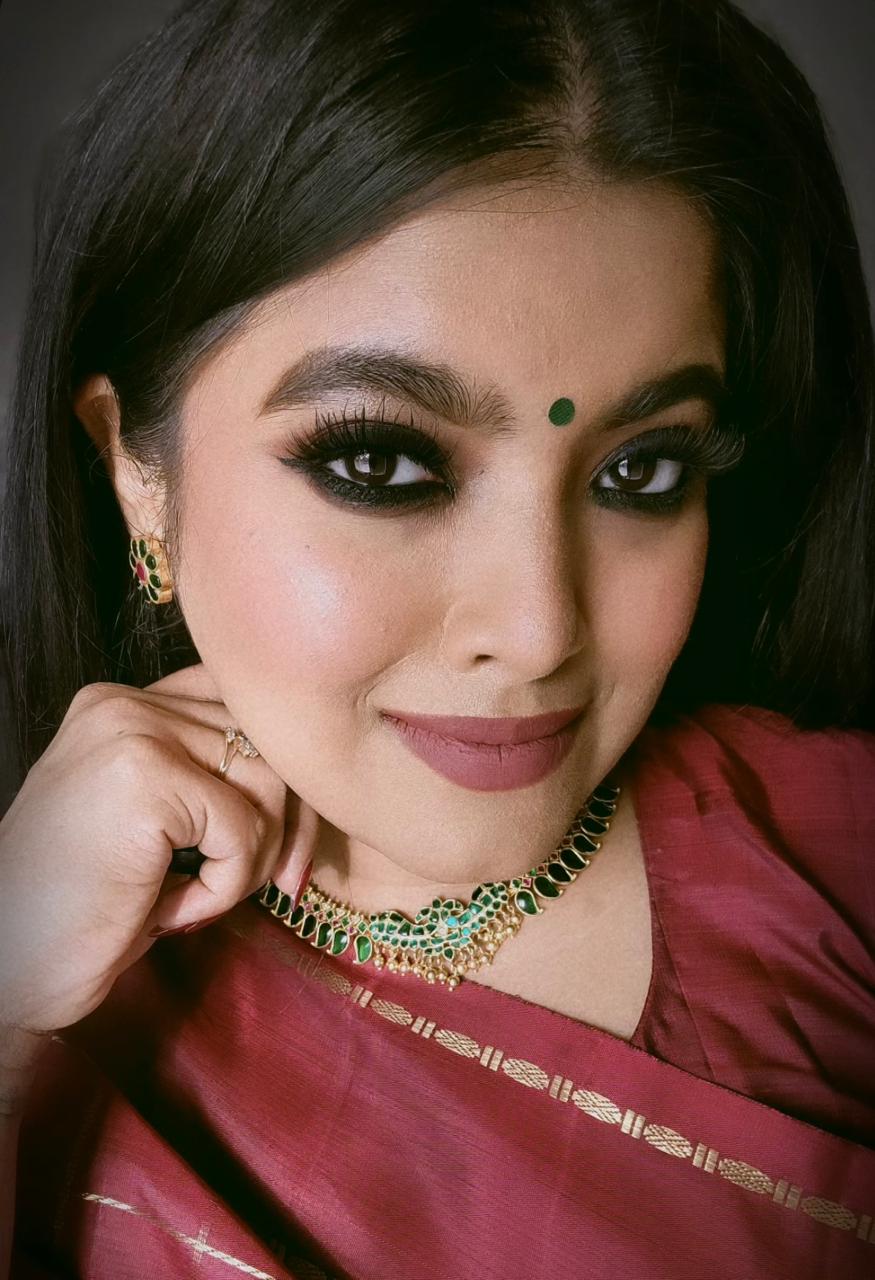 Taitha Mango Necklace